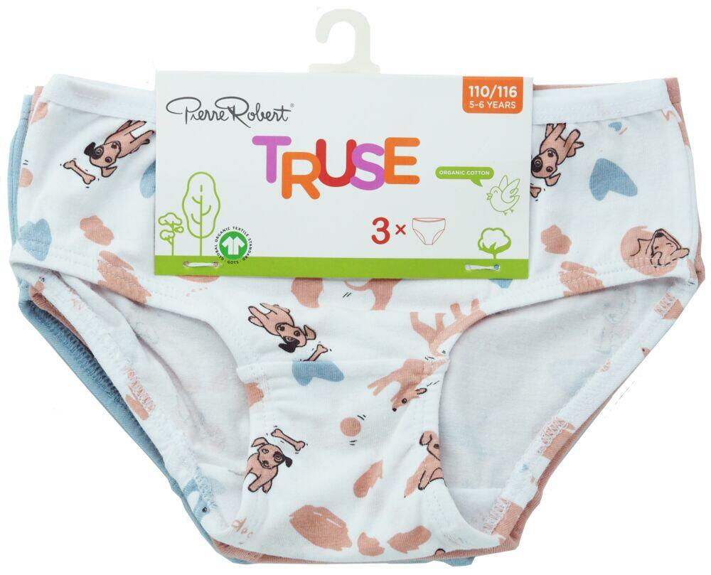 Pierre Robert truser 3-pk barn