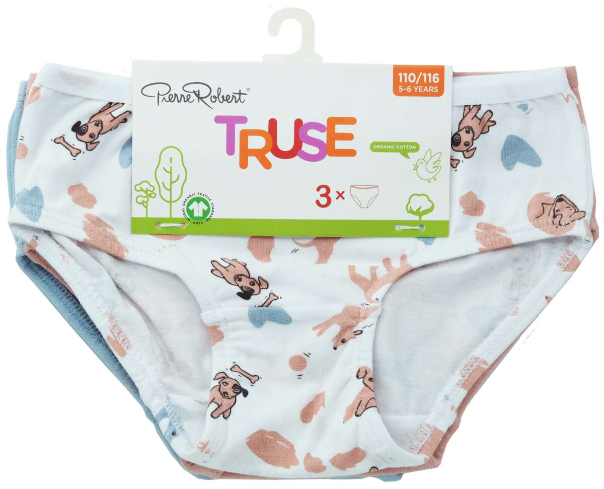 Pierre Robert truser 3-pk barn