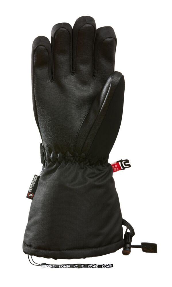 Kombi Mezzo WATERGUARD® alpinhansker junior