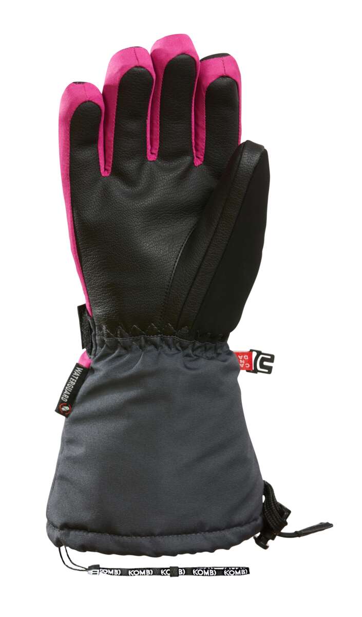 Kombi Mezzo WATERGUARD® alpinhansker junior