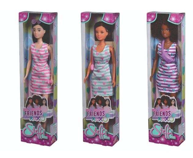 Steffi Love dukke Bestevenninner