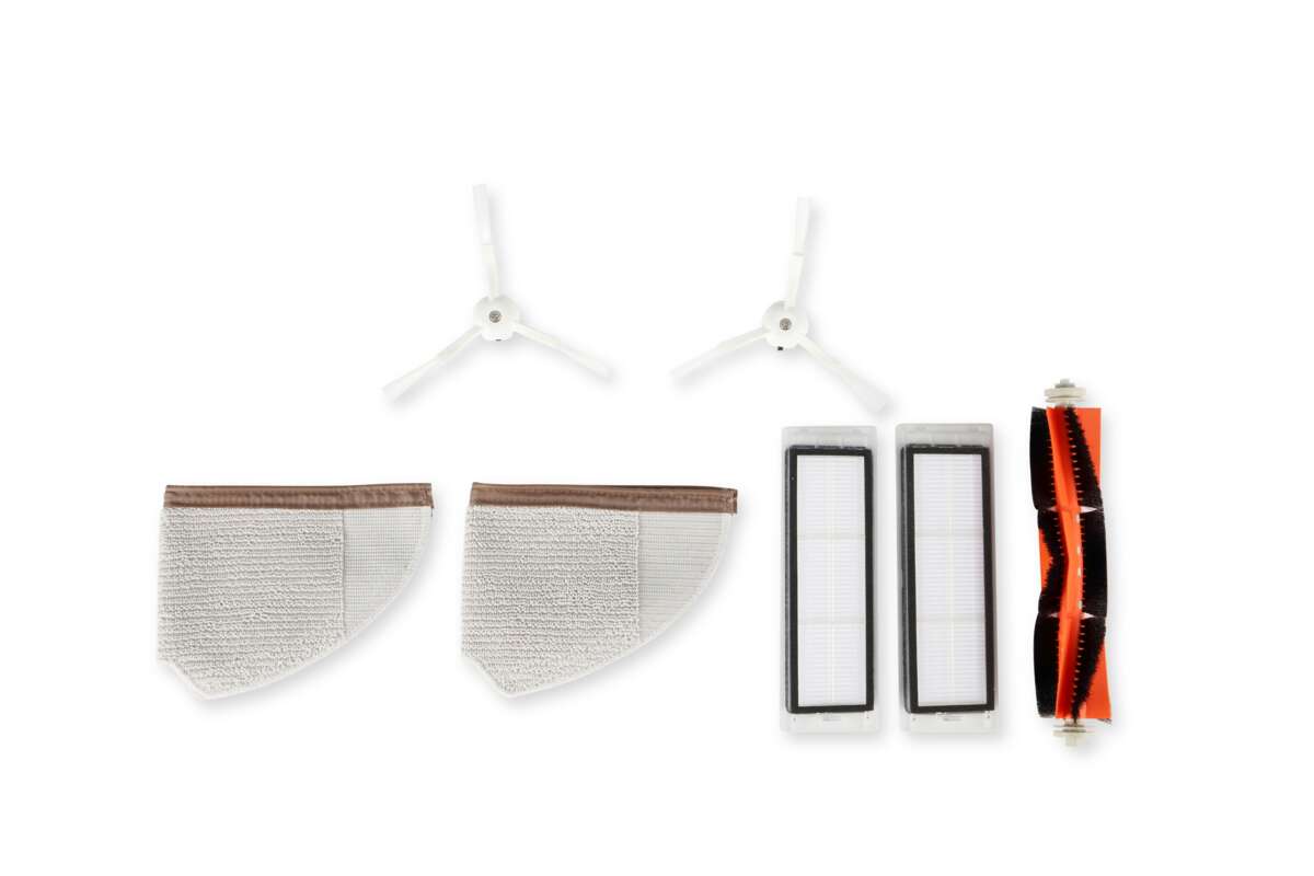 NQ Roborock erstatningssett serie 4-6