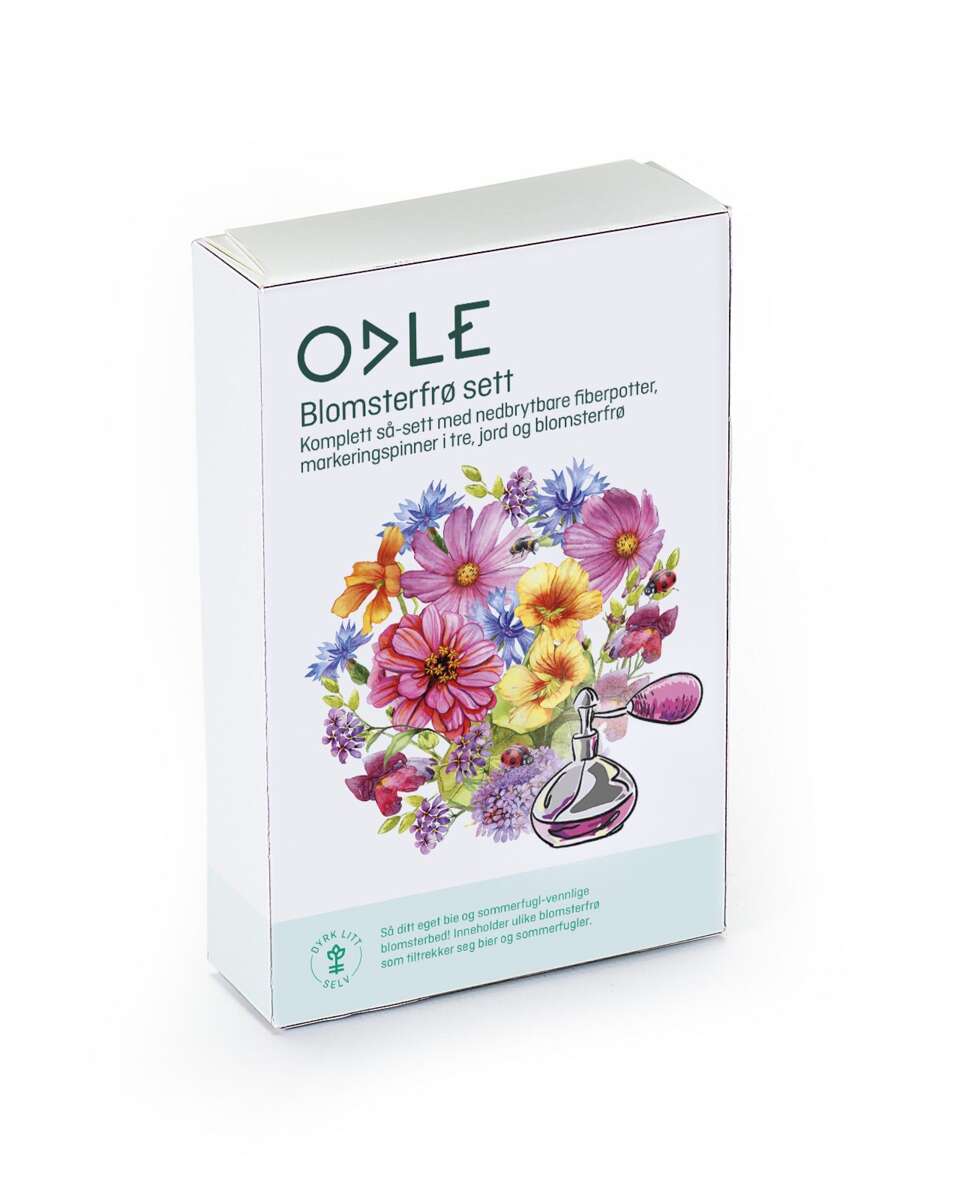 Odle duftende blomstereng frøblanding