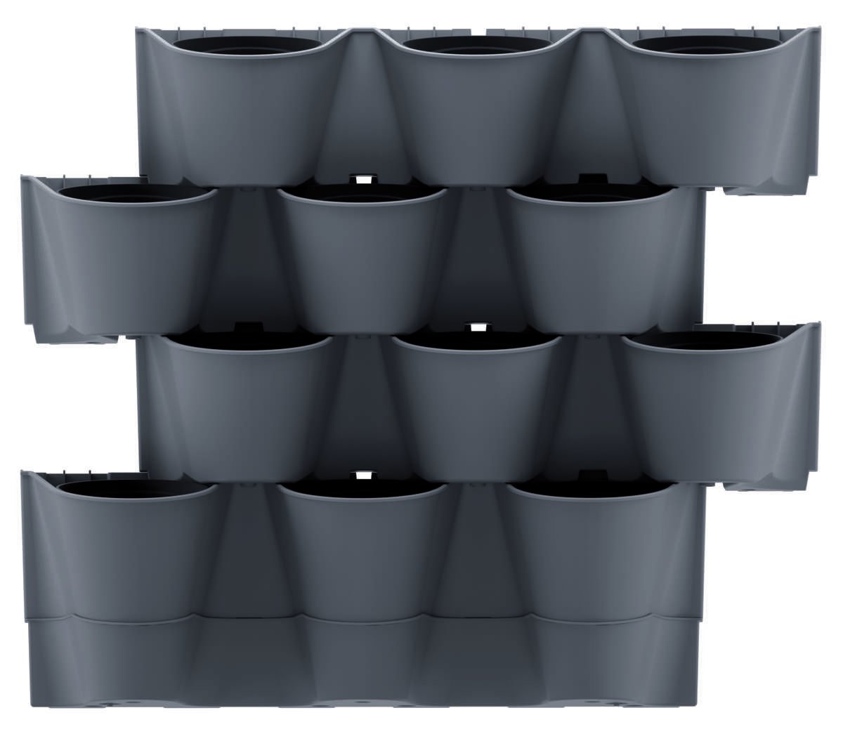 Respana vegghengt potte