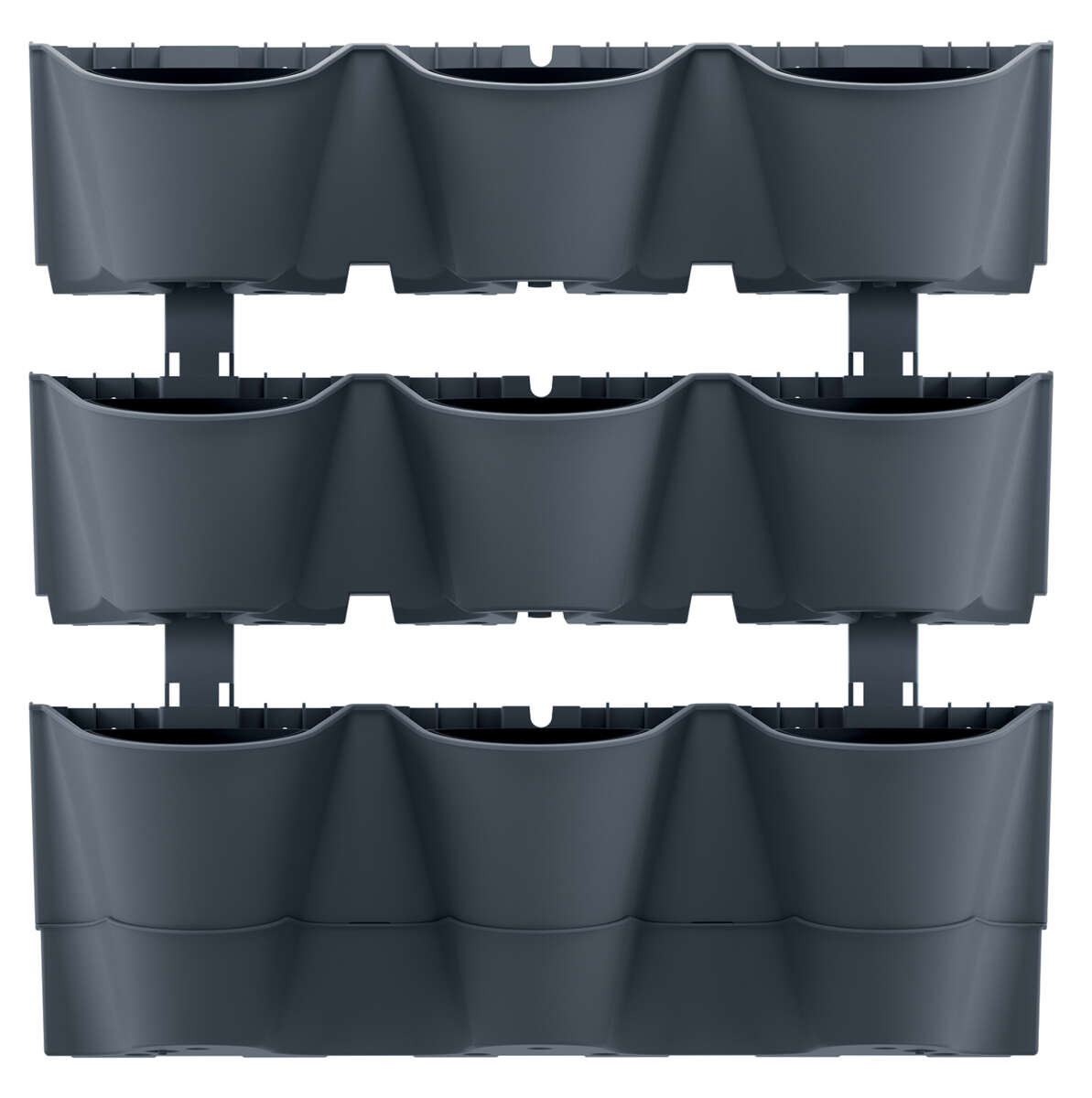 Respana vegghengt potte