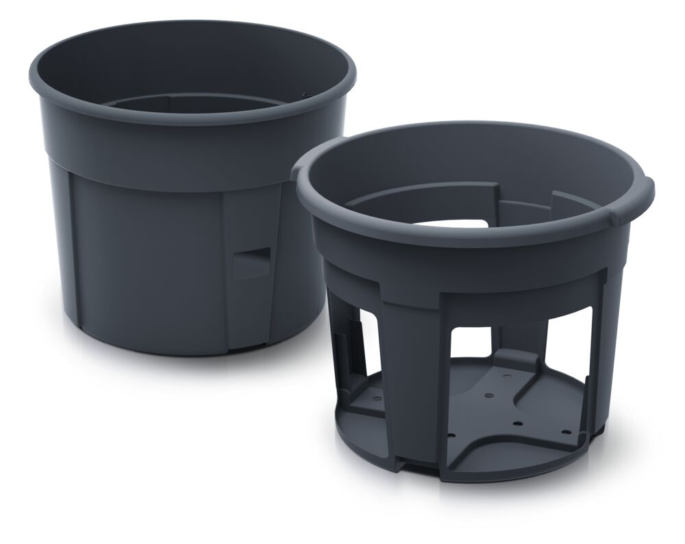 Respana potet dyrkingpotte