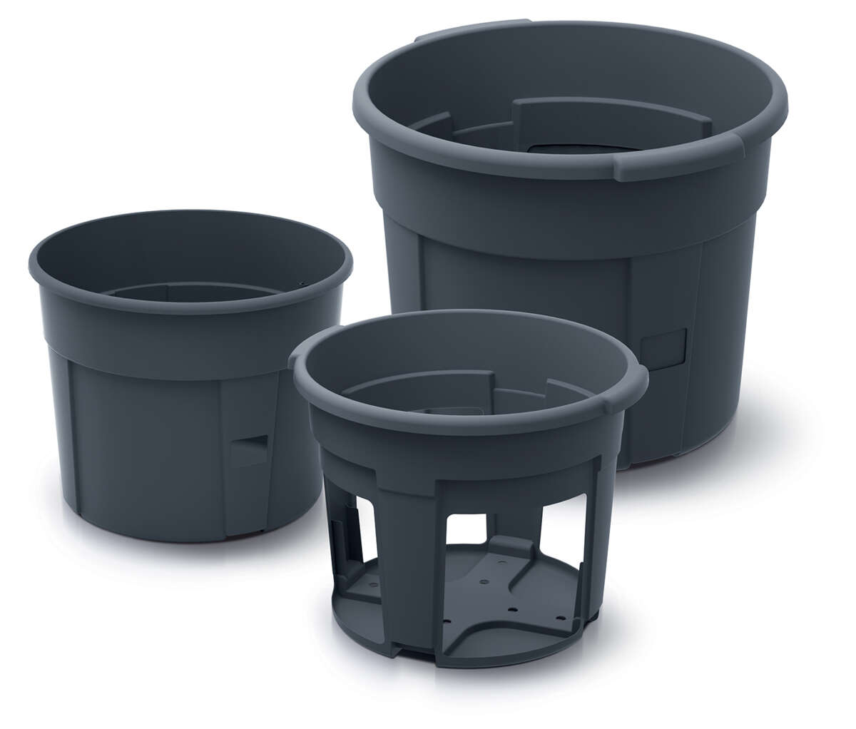 Respana potet dyrkingpotte