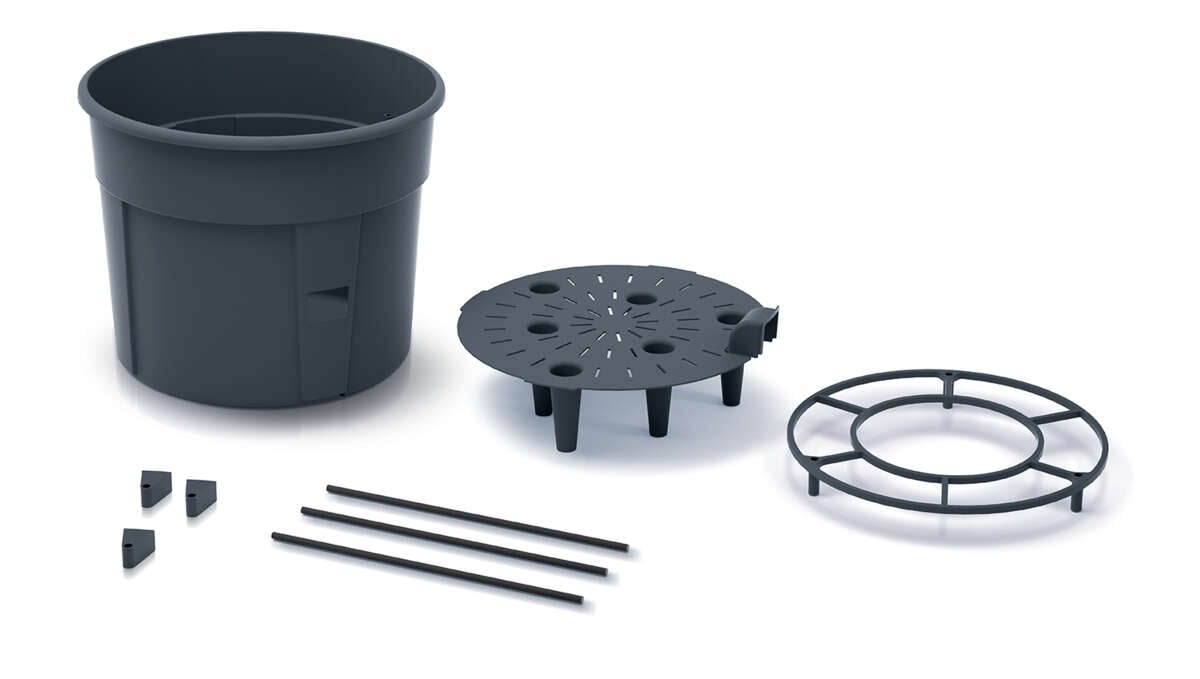 Respana tomat dyrkingspotte