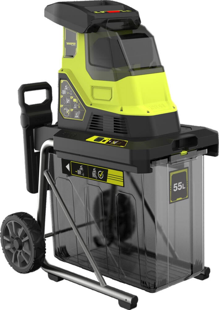 Ryobi RY36SHX40-0 kompostkvern u/batteri