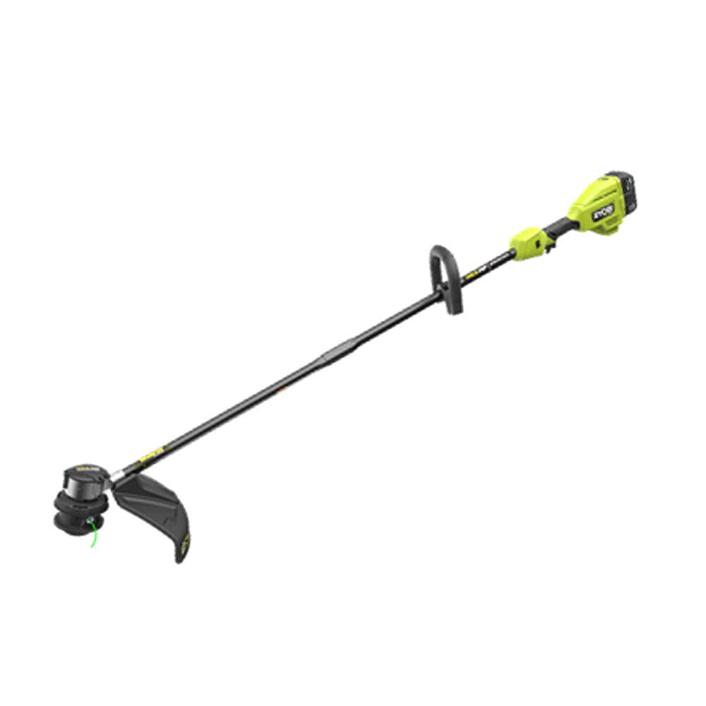 Ryobi RY18LTX38A-0 gresstrimmer u/batteri