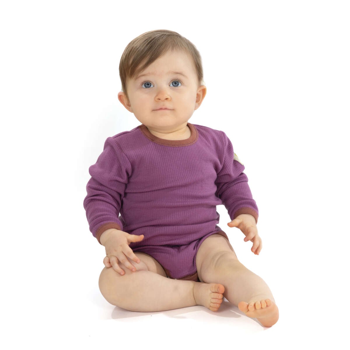 Janus Babywool ullbody baby