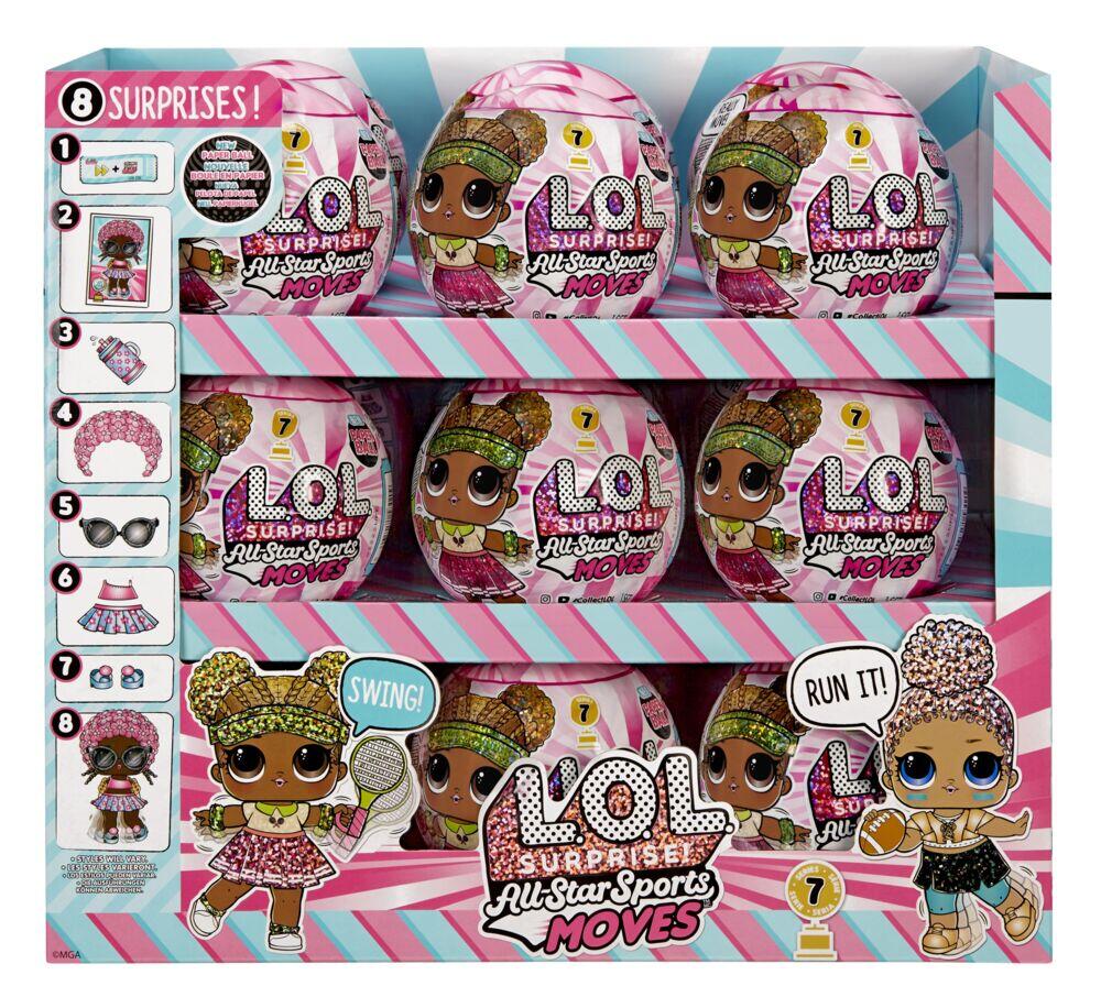 L.O.L Surprise!™ All Stars S7