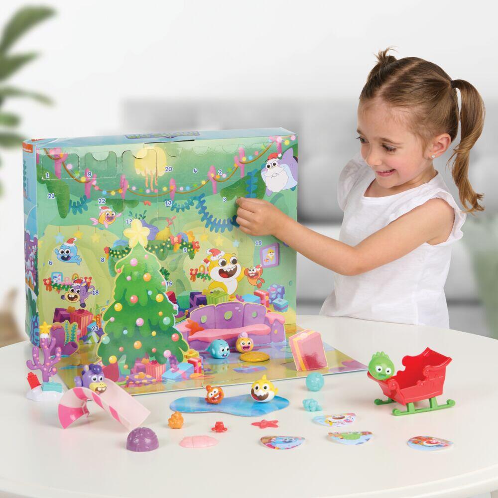 Baby Shark julekalender 2022