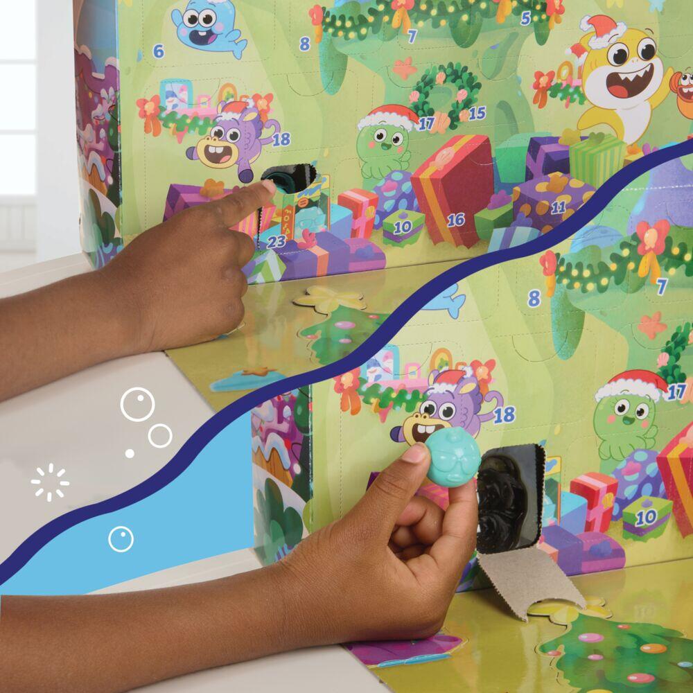 Baby Shark julekalender 2022