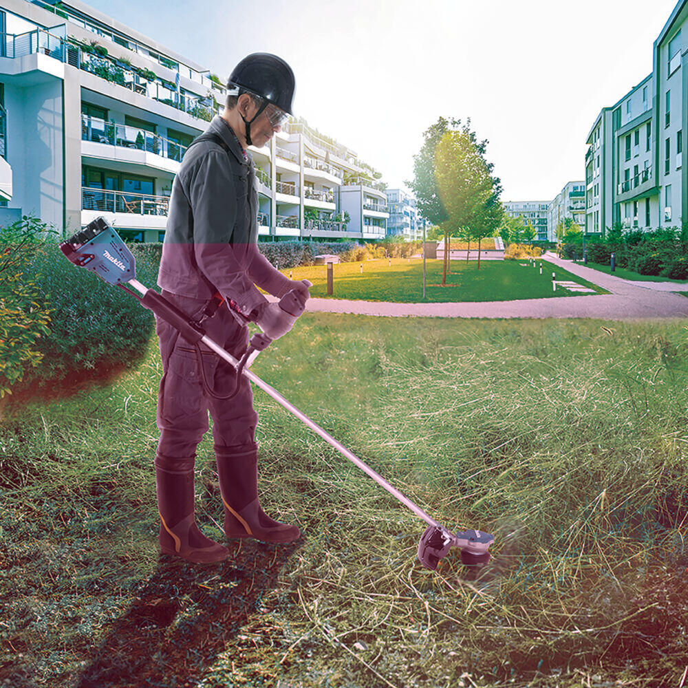 Makita DUR368LZ gresstrimmer/krattrydder u/batteri