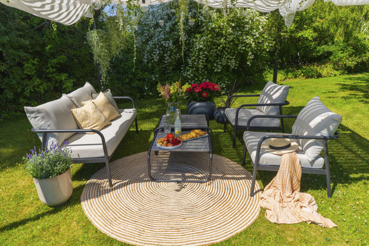 Bohem Hvitsten sofagruppe