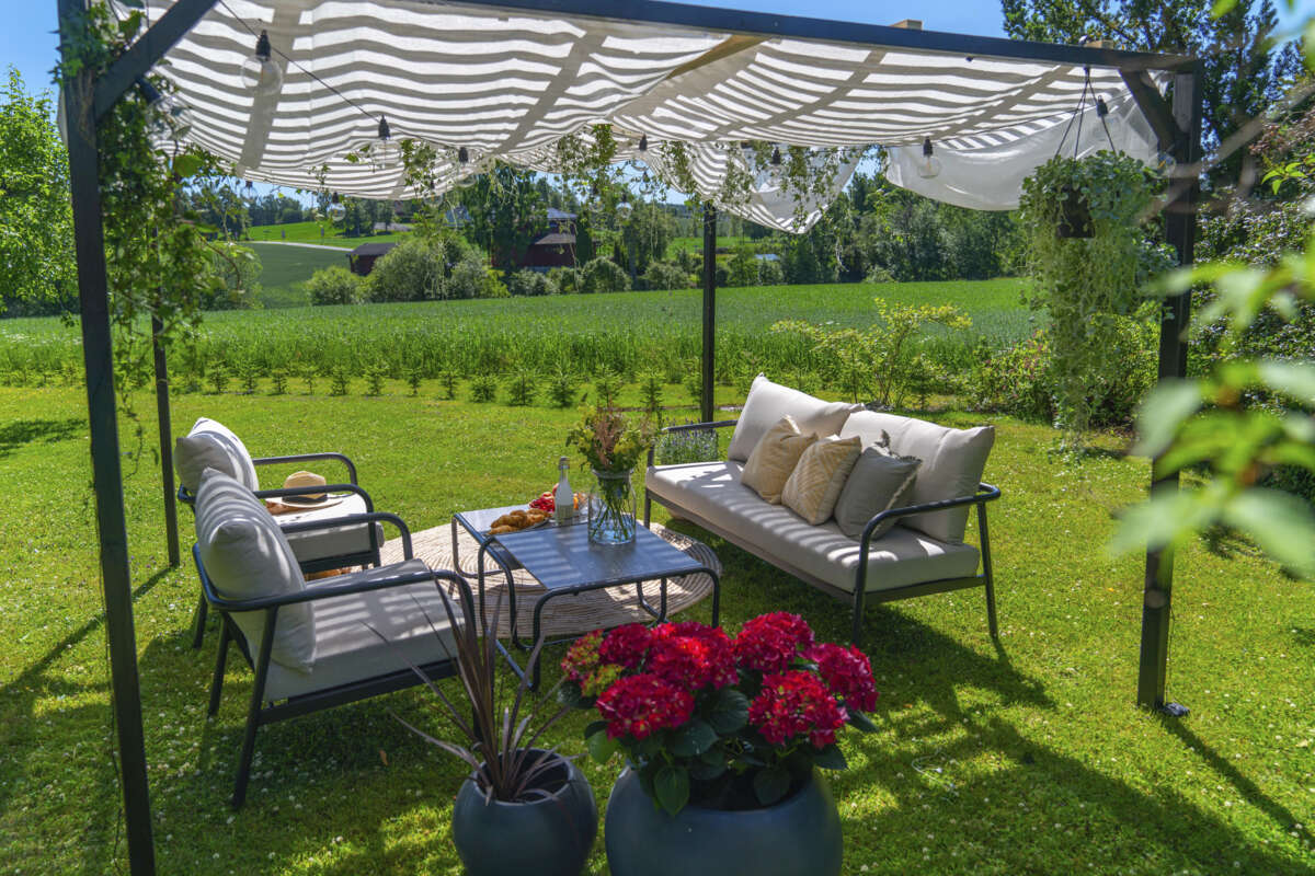 Bohem Hvitsten sofagruppe