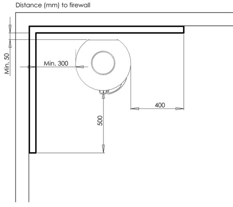 Aduro 22.3 Lux pidestall peisovn