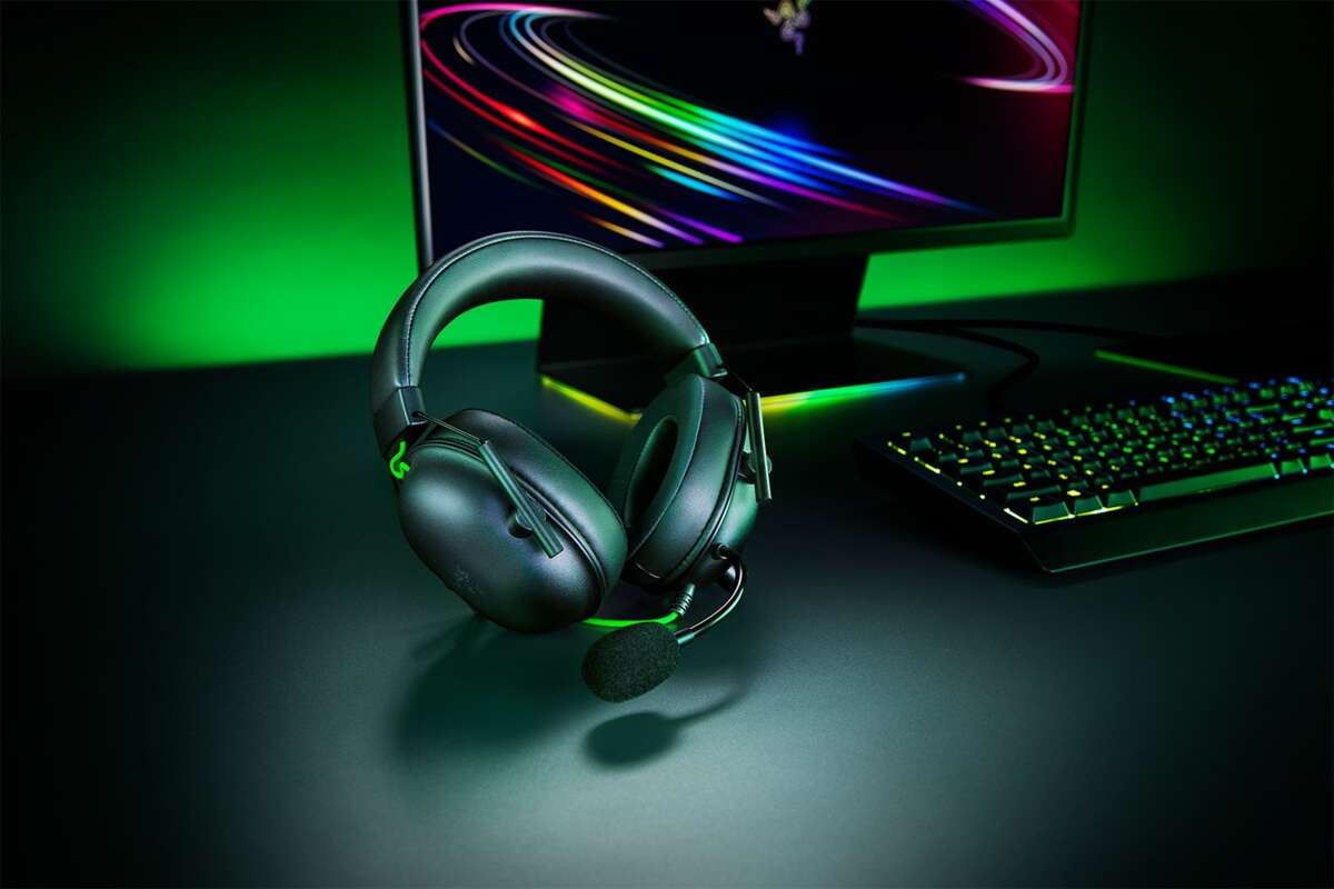 Razer™ Black Shark V2 X gamingheadset