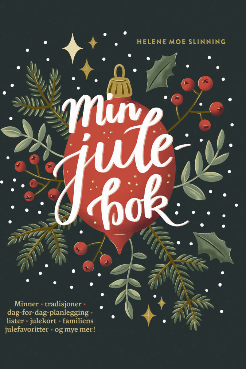 Helene Moe Slinning: Min julebok
