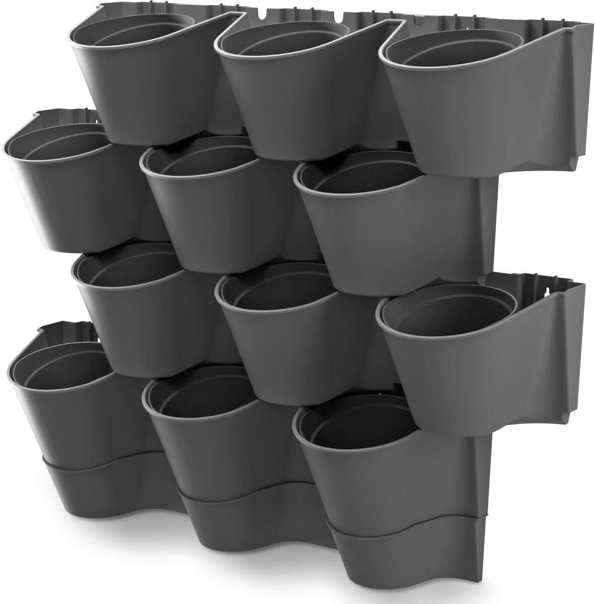 Respana vegghengt potte