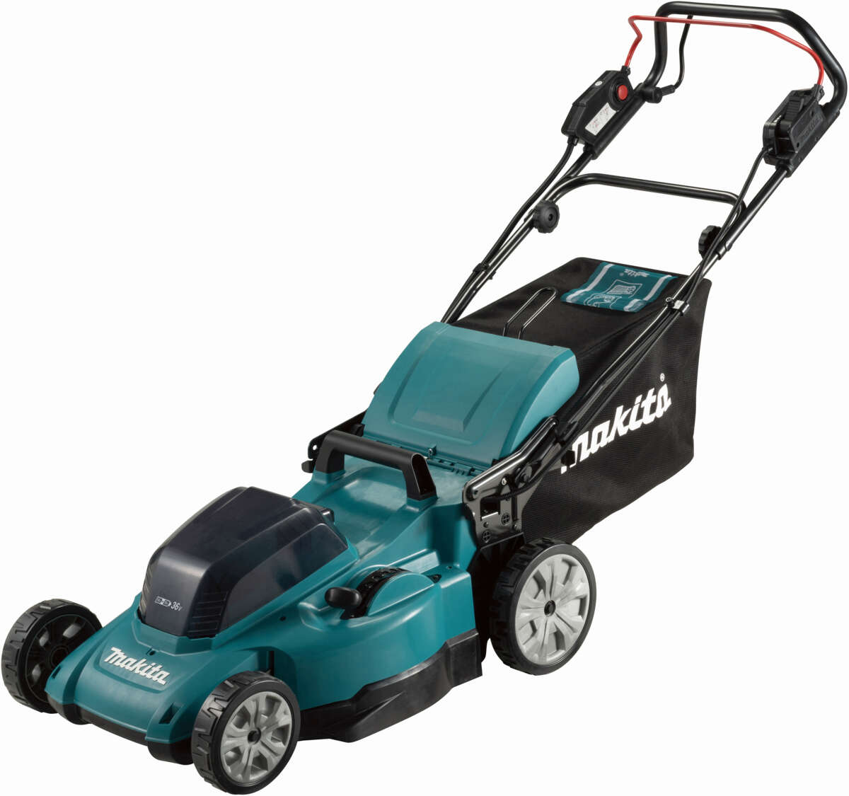 Makita DLM481Z gressklipper uten batterier og lader
