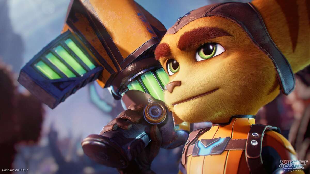 Ratchet & Clank: Rift Apart for PS5