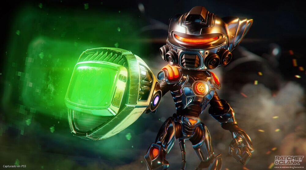 Ratchet & Clank: Rift Apart for PS5