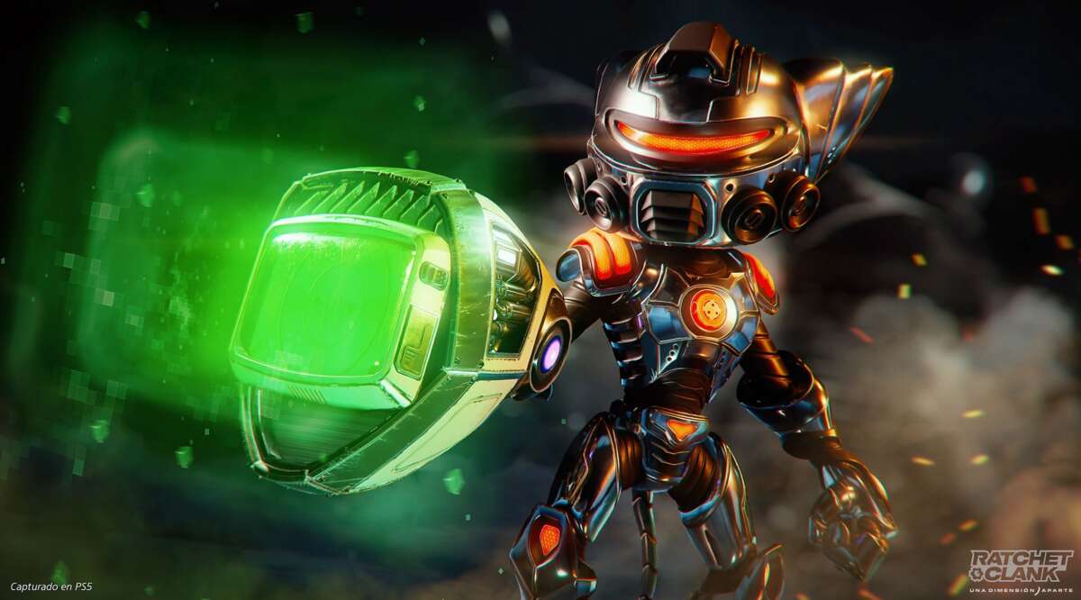 Ratchet & Clank: Rift Apart for PS5