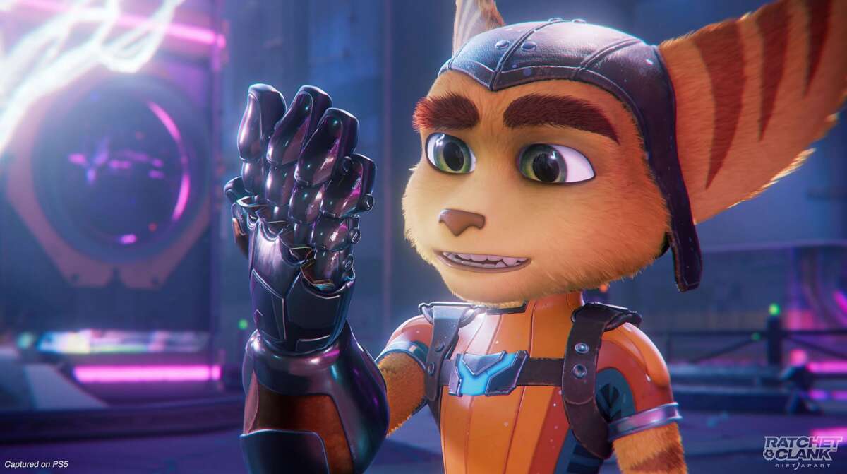 Ratchet & Clank: Rift Apart for PS5