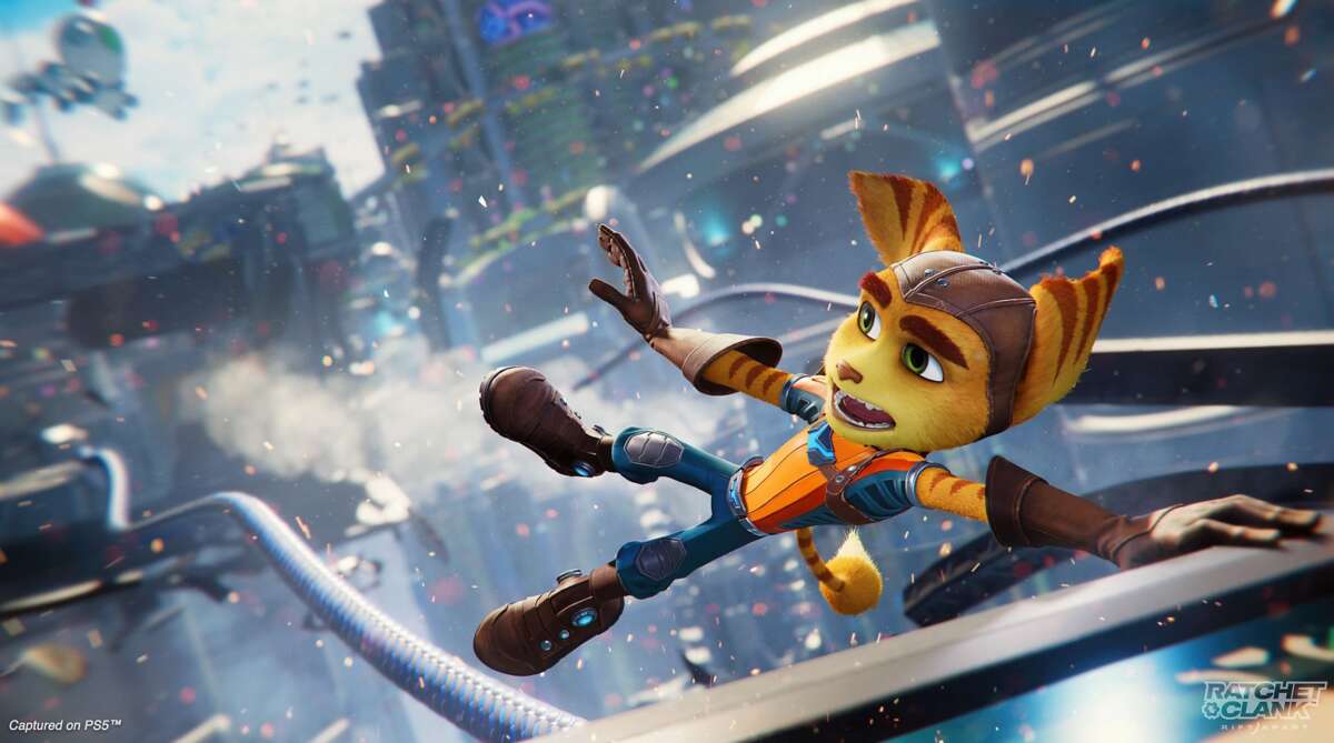 Ratchet & Clank: Rift Apart for PS5