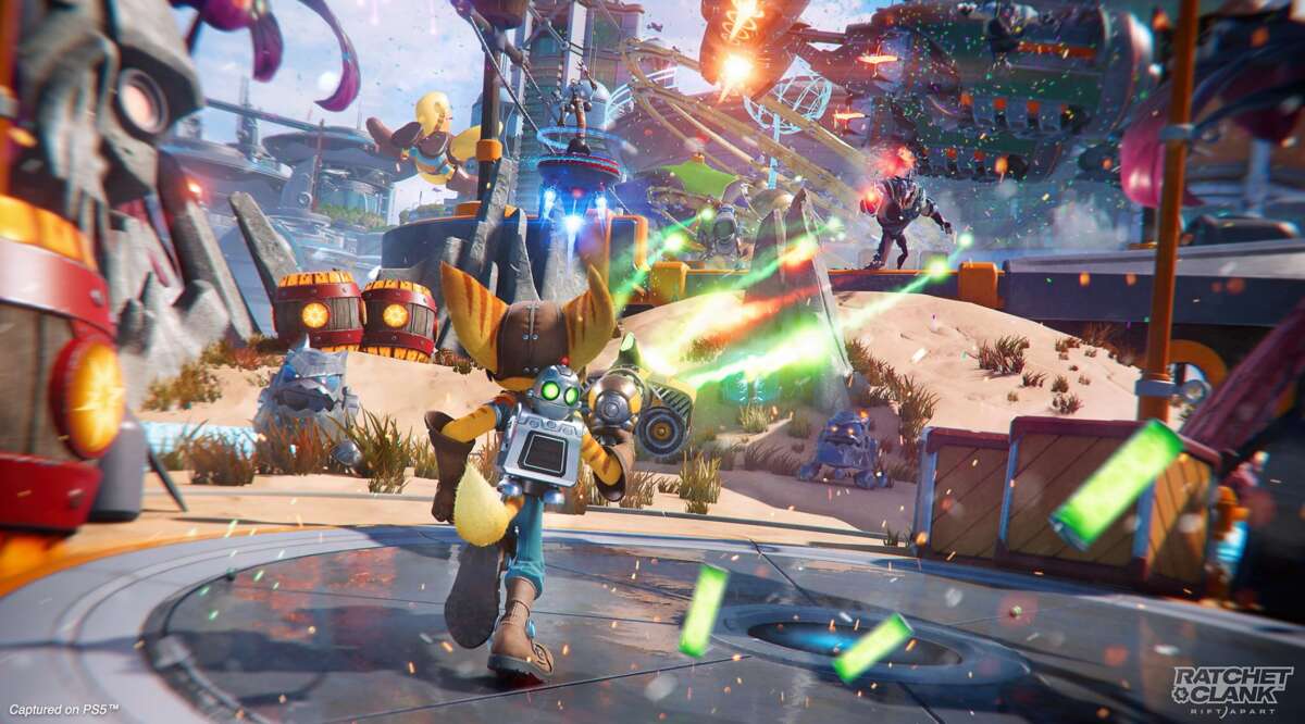 Ratchet & Clank: Rift Apart for PS5