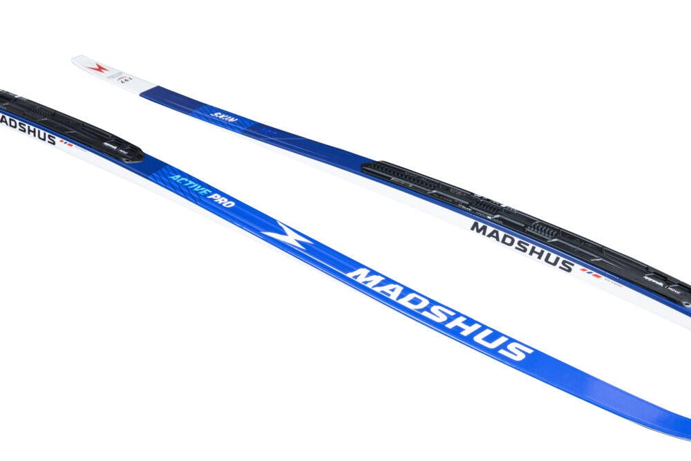 Madshus Active Pro Skin felleski 22