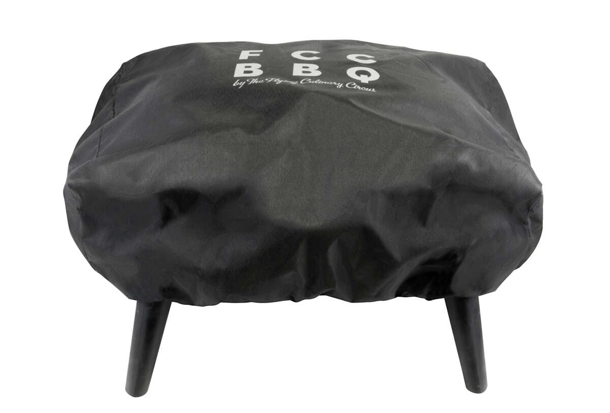 FCC Chef`s table top grilltrekk