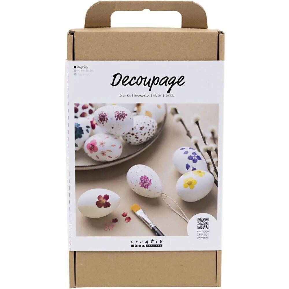 Creativ Company DIY Kit Decoupage