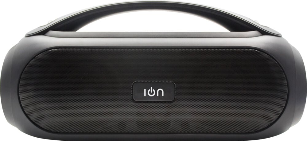 iOn Soundwave RGB Boom box