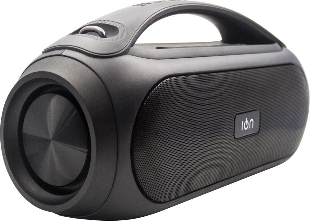 iOn Soundwave RGB Boom box