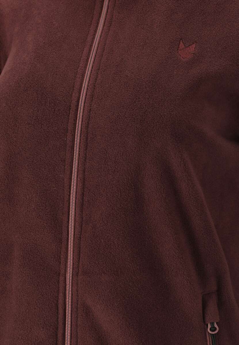 Northpeak Coomba fleecejakke dame