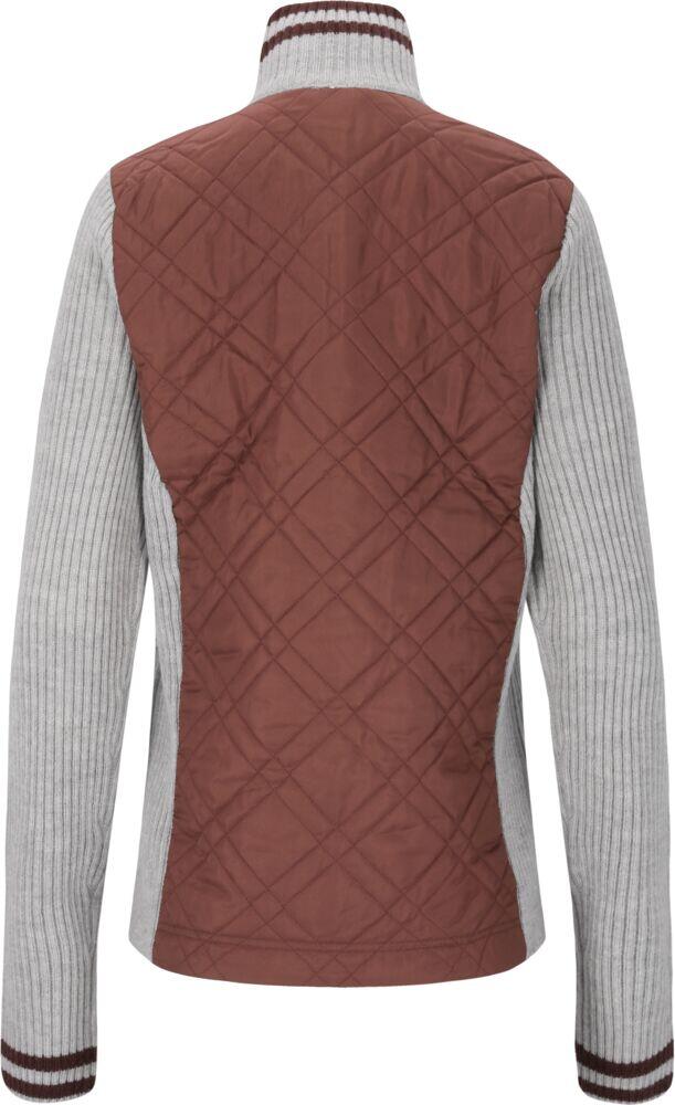 Northpeak Karbos 1/2 zip genser dame