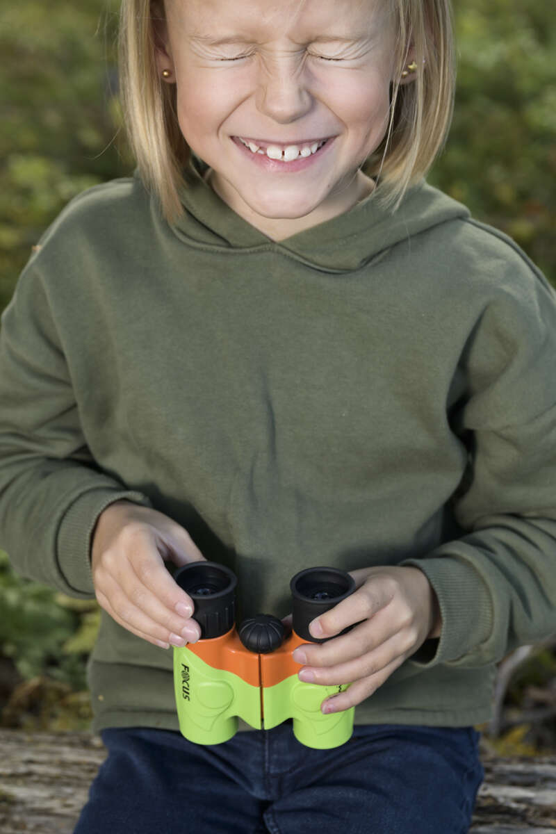 Focus junior 6x21 kikkert