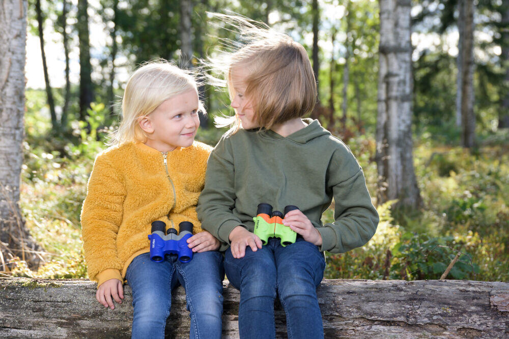 Focus junior 6x21 kikkert