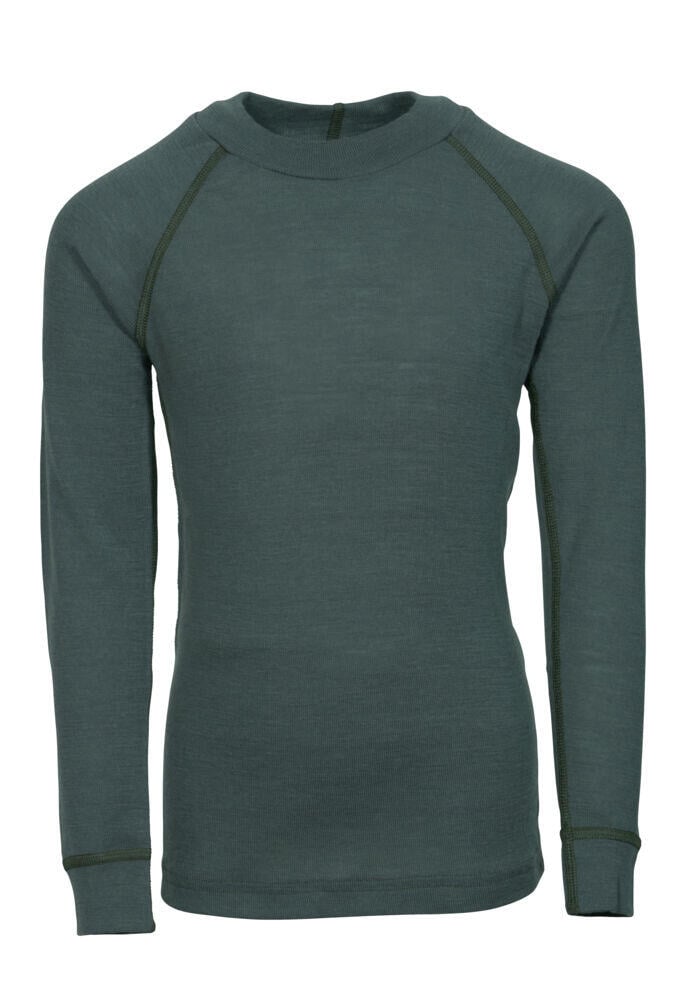 Janus ullsett i eske barn