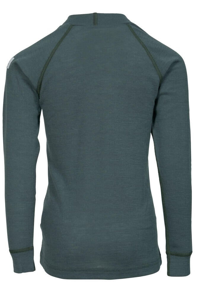 Janus ullsett i eske barn