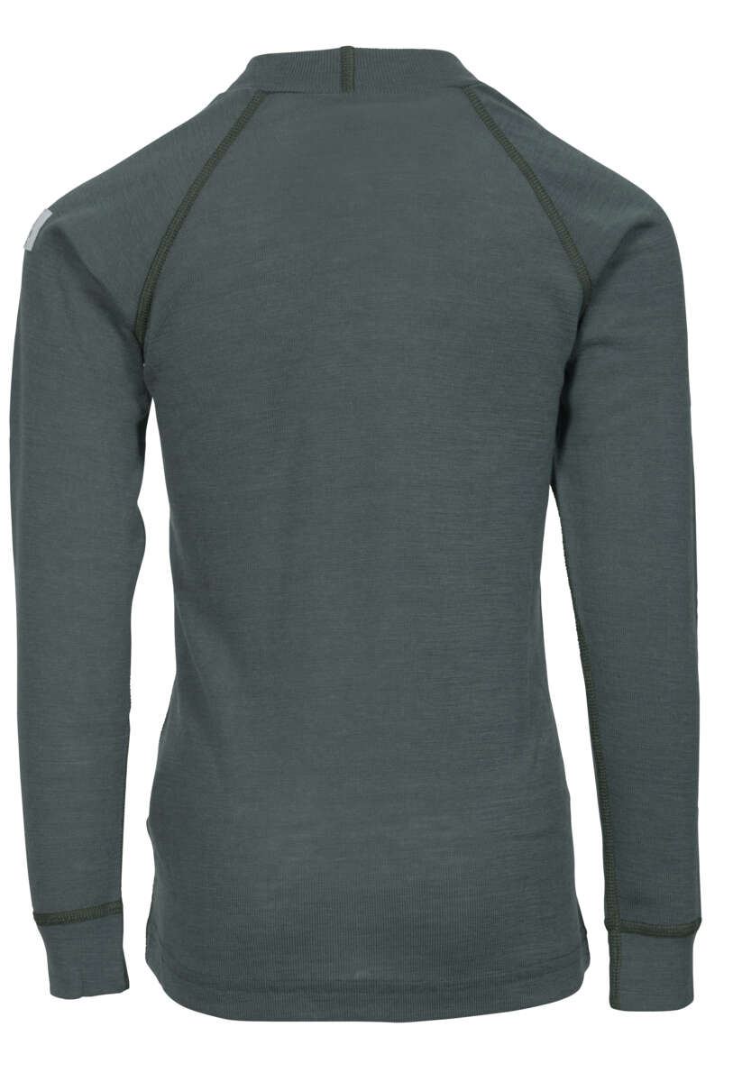 Janus ullsett i eske barn