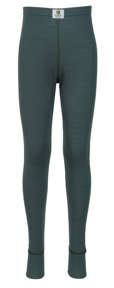 Janus ullsett i eske barn