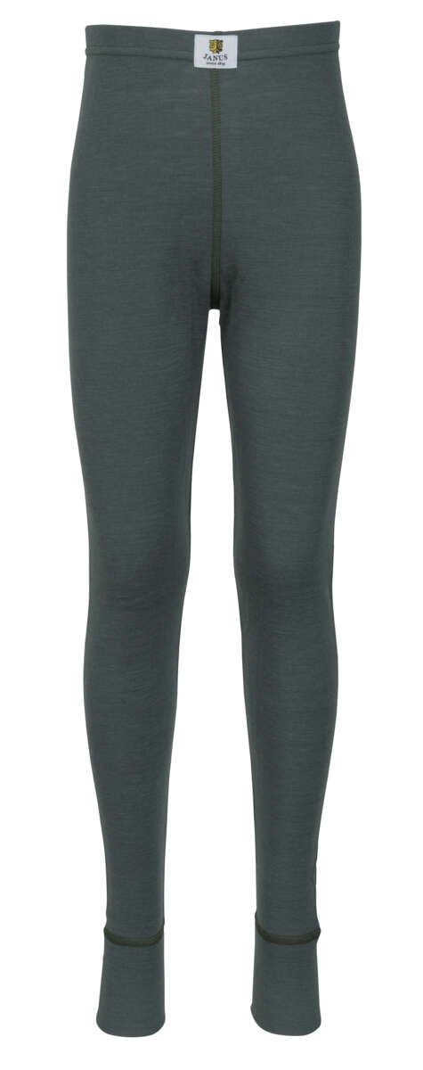 Janus ullsett i eske barn