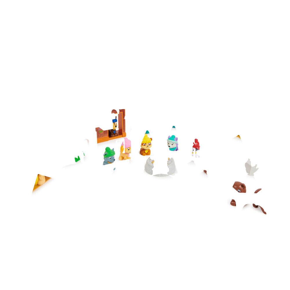 PAW Patrol julekalender