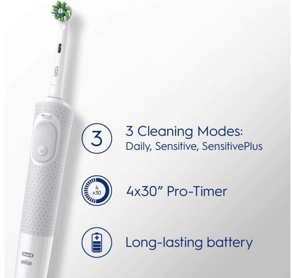 Oral-B™ Vitality Pro elektrisk tannbørste