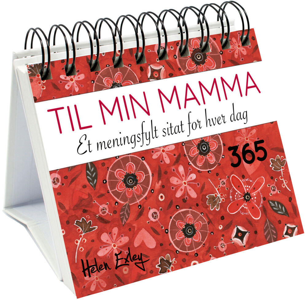Til min mamma