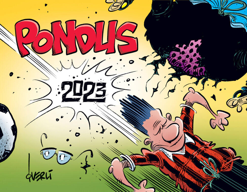 Pondus bordkalender 2023